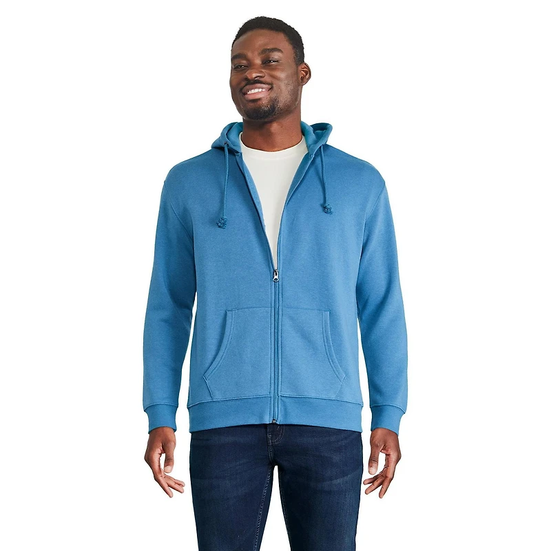 George Men's Full-Zip Hoodie