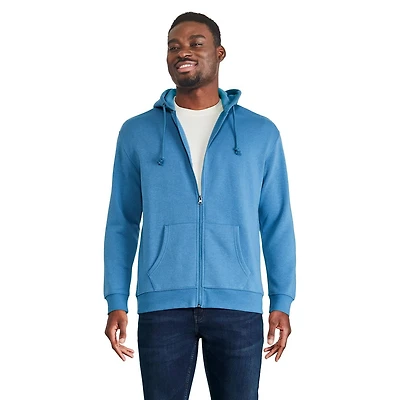 George Men's Full-Zip Hoodie