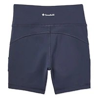 Short de randonnée Canadiana x SGRC pour petites filles