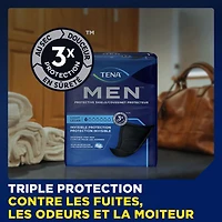 TENA MEN COUSSINET PROT. 58 UNITÉS