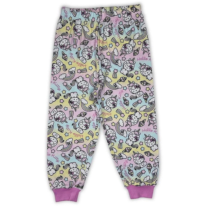 Hello Kitty L'ensemble de pyjama 2 pièces pour Toddler