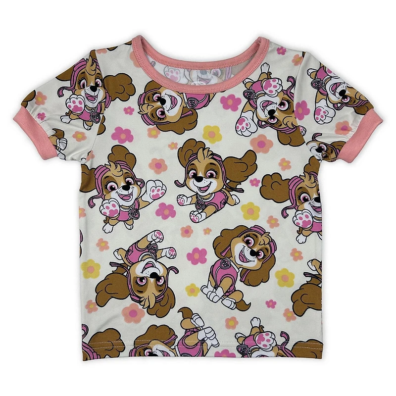 Hello Kitty L'ensemble de pyjama 2 pièces pour Toddler