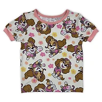 Hello Kitty L'ensemble de pyjama 2 pièces pour Toddler