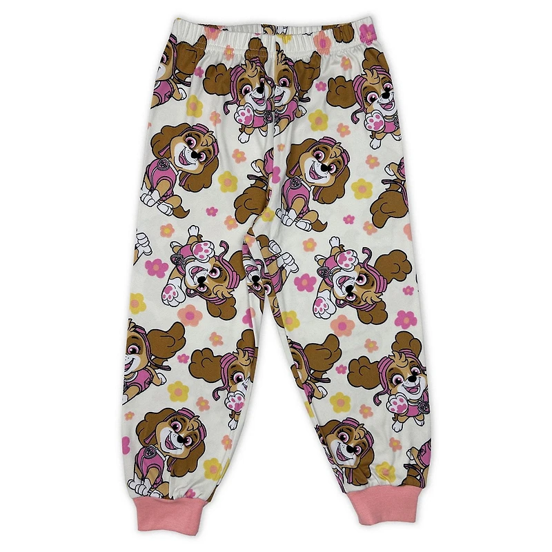 Paw Patrol Toddler 2 pc pajama set includes