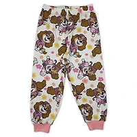 Paw Patrol Toddler 2 pc pajama set includes