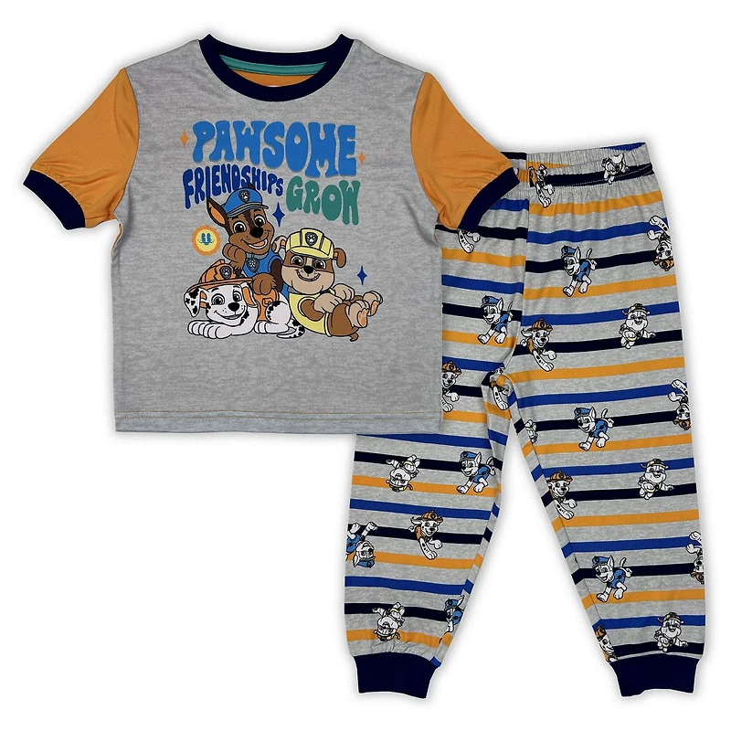 Paw Patrol Toddler Boy's 2pc  pyjama set.