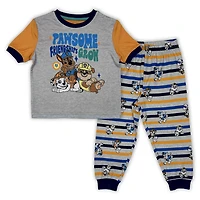 Paw Patrol Toddler Boy's 2pc  pyjama set.