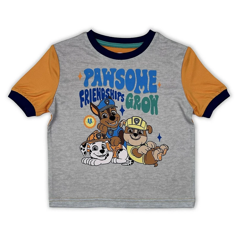 Paw Patrol Toddler Boy's 2pc  pyjama set.