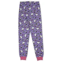 Hello Kitty 2 piece pyjama set for girls.