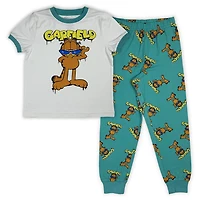Garfield Ensemble pyjama 2 pièces pour garçon.
