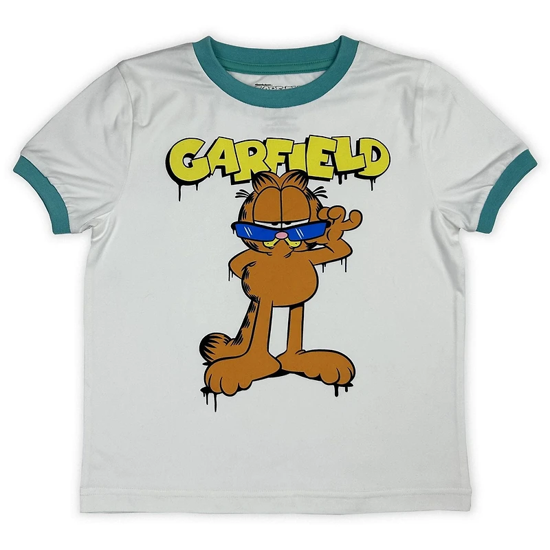 Garfield Ensemble pyjama 2 pièces pour garçon.
