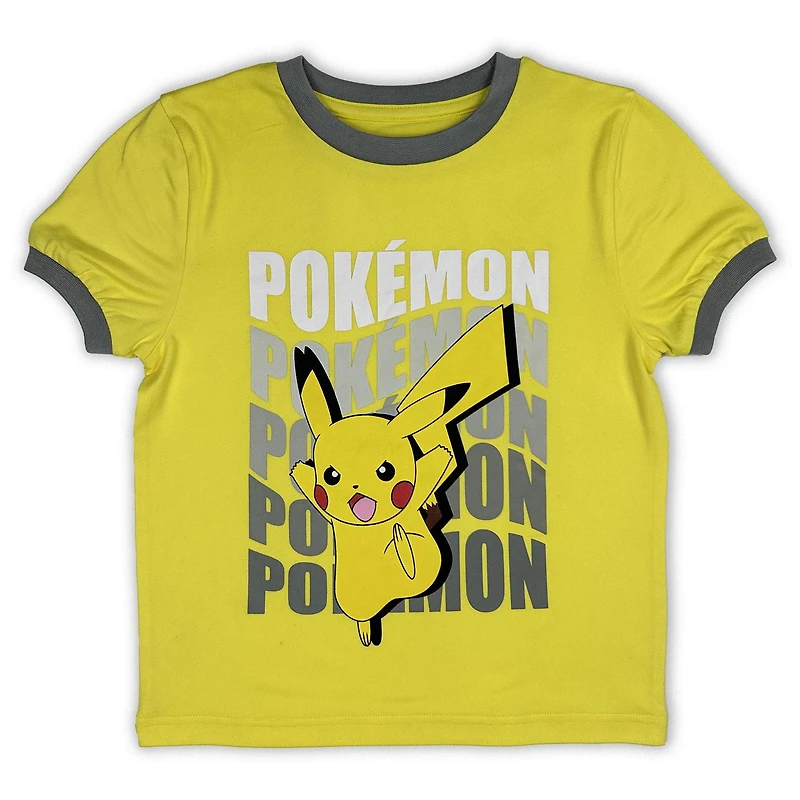 Pokemon Boy's 2 piece pyjama set.