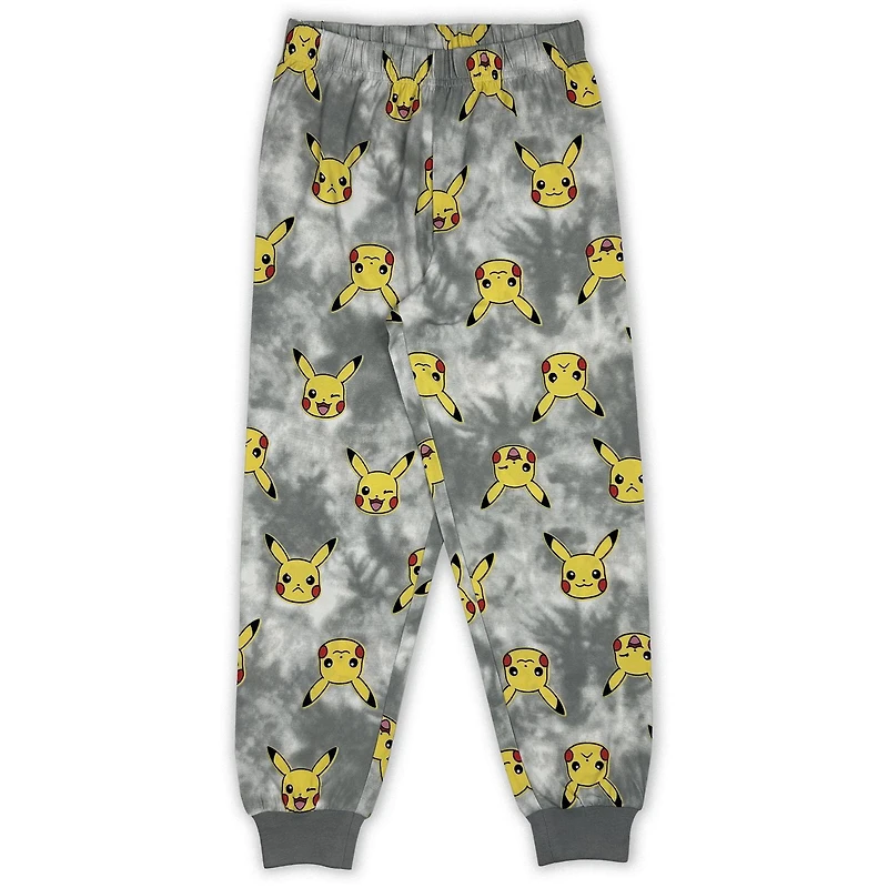 Pokemon Ensemble pyjama 2 pièces pour garçon