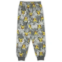 Pokemon Ensemble pyjama 2 pièces pour garçon