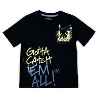 Pokemon T-shirt  pour garçon.
