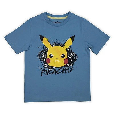 Pokemon T-shirt  pour garçon.