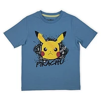 Pokemon T-shirt  pour garçon.