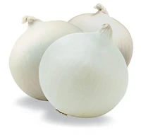 Onions, White