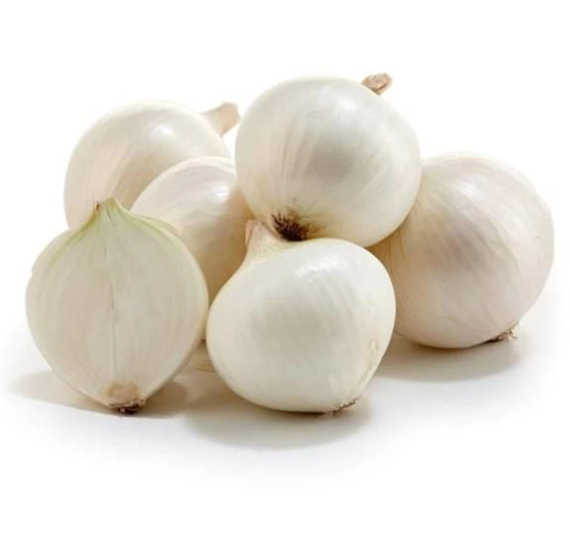 Onions, White