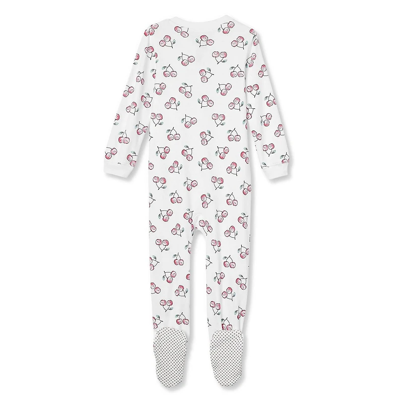 George Toddler Girls' Footed Sleeper