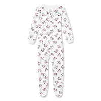 George Toddler Girls' Footed Sleeper