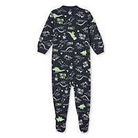 George Baby Boys' Footed Sleeper