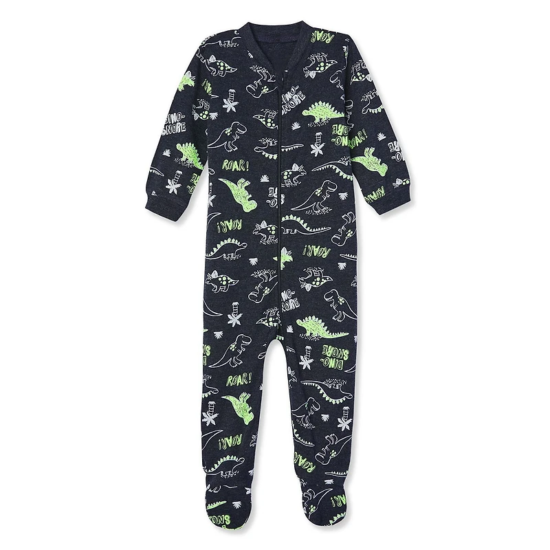 George Baby Boys' Footed Sleeper