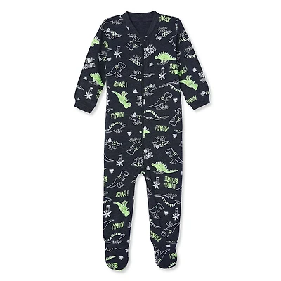 George Baby Boys' Footed Sleeper