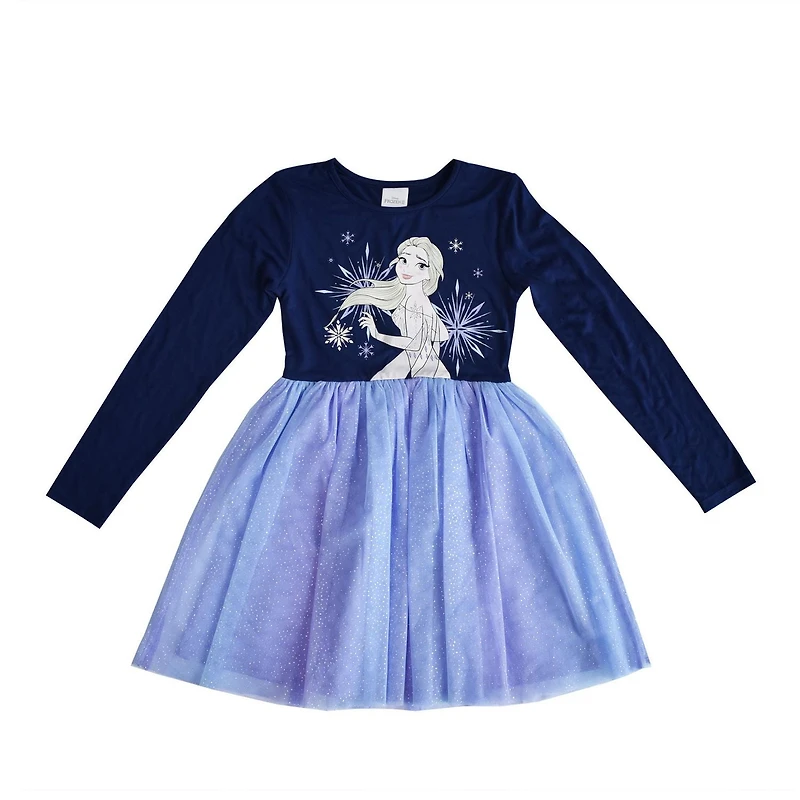 Robe Tutu Elsa Sway Disney La Reine des Neiges 2 pour fille