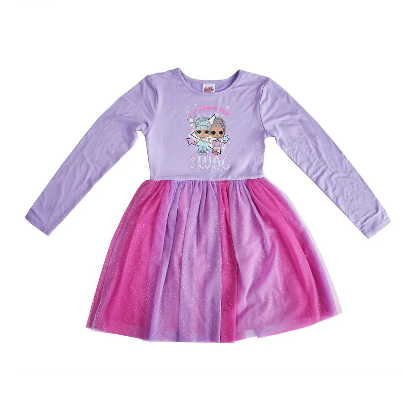 Girls L.O.L Surprise! That Swag Tutu Dress