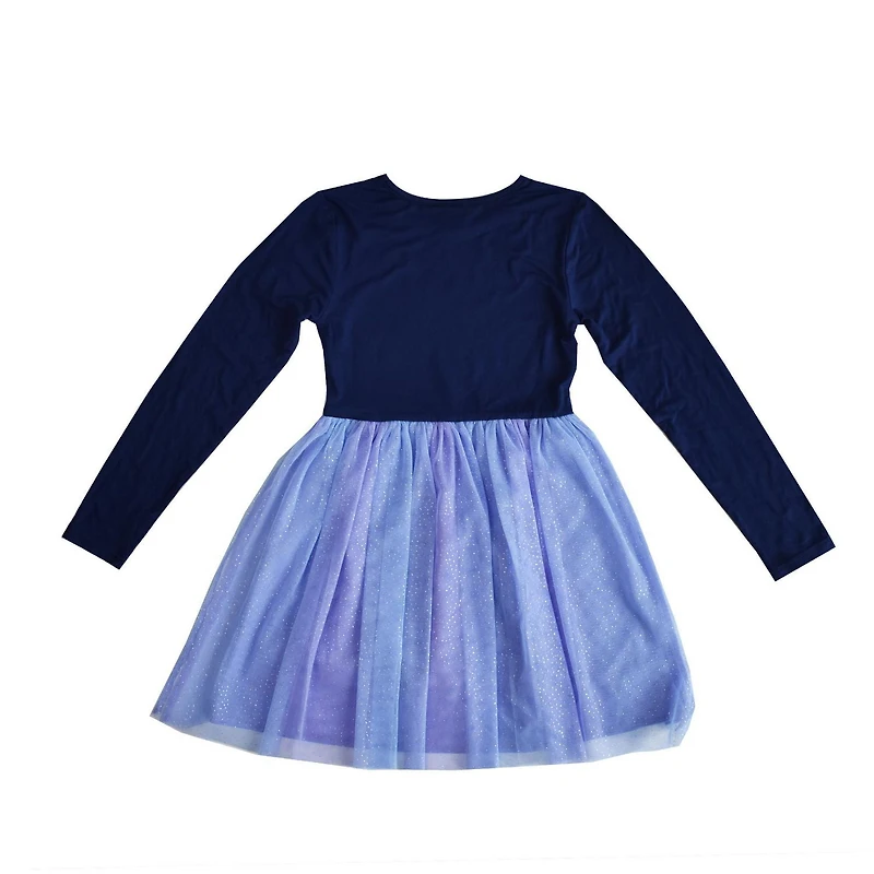 Girls Disney Frozen 2 Elsa Sway Tutu Dress
