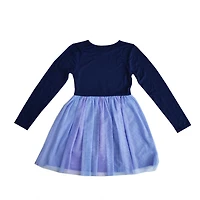 Girls Disney Frozen 2 Elsa Sway Tutu Dress
