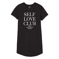 George Women's Crew Neckline Nightshirt