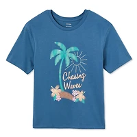 George Girls' Short Sleeve Tee