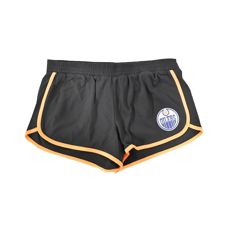 Short NHL Boarding Edmonton pour femme