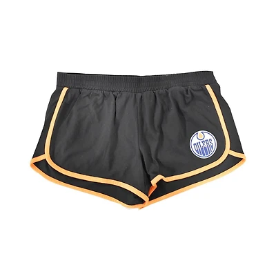 Short NHL Boarding Edmonton pour femme