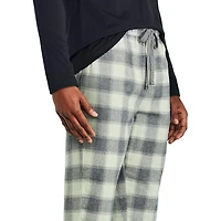 Jogger en flanelle George pour hommes