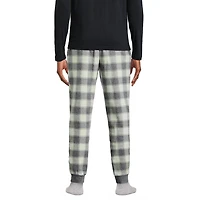 Jogger en flanelle George pour hommes