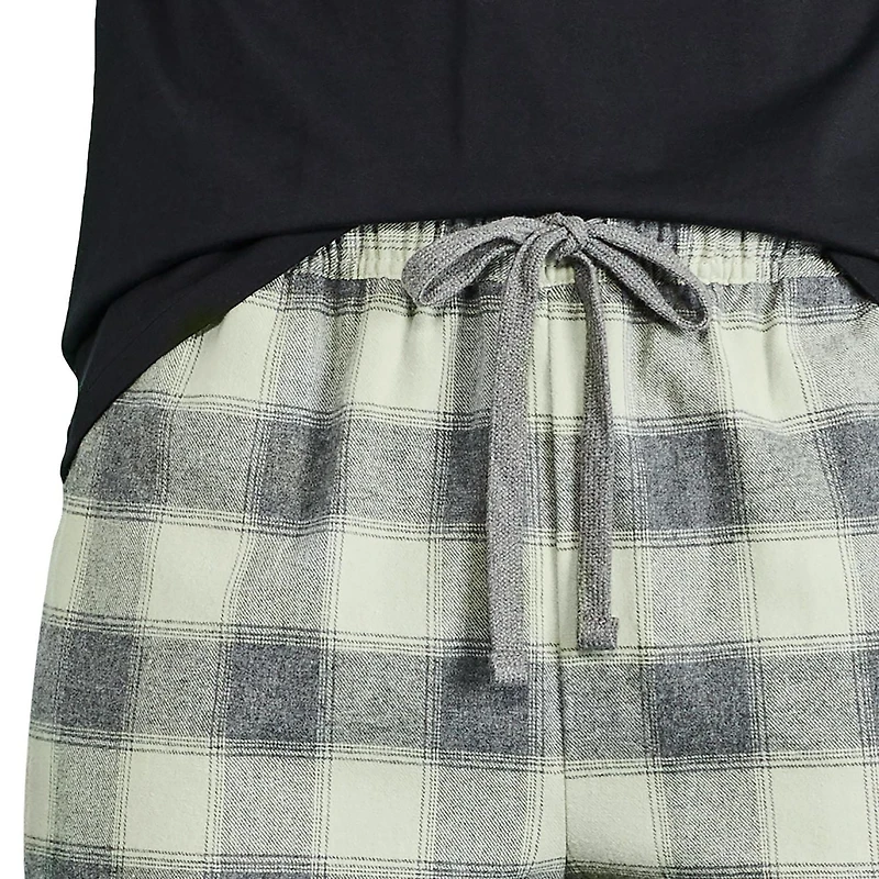 Jogger en flanelle George pour hommes