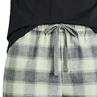 Jogger en flanelle George pour hommes