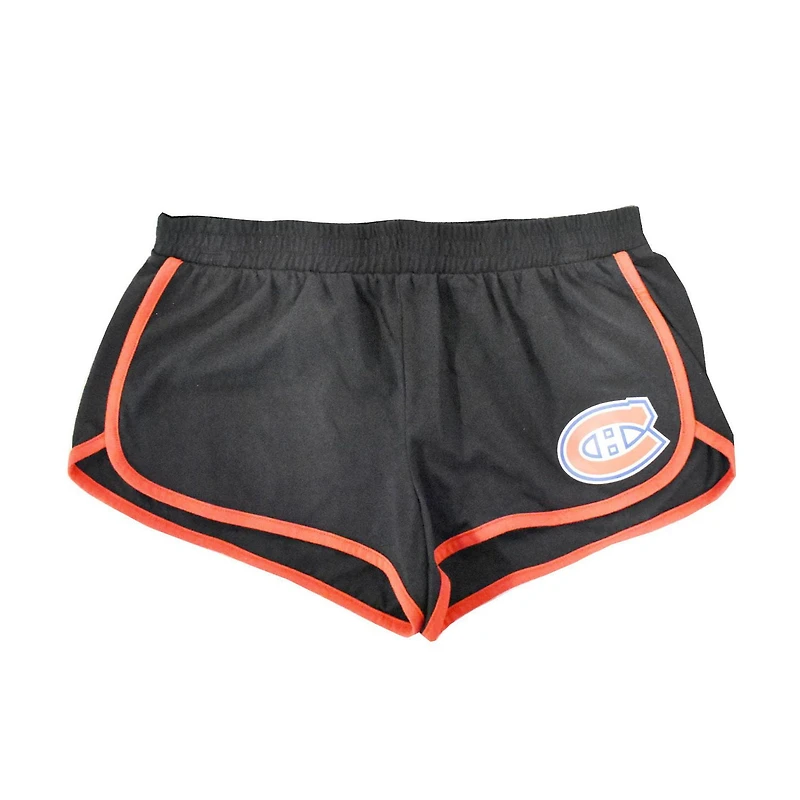 Ladies NHL Boarding Montreal Shorts