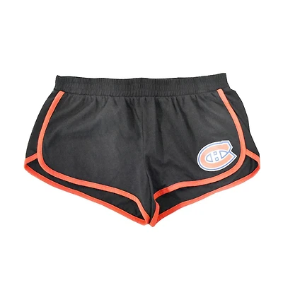 Ladies NHL Boarding Montreal Shorts