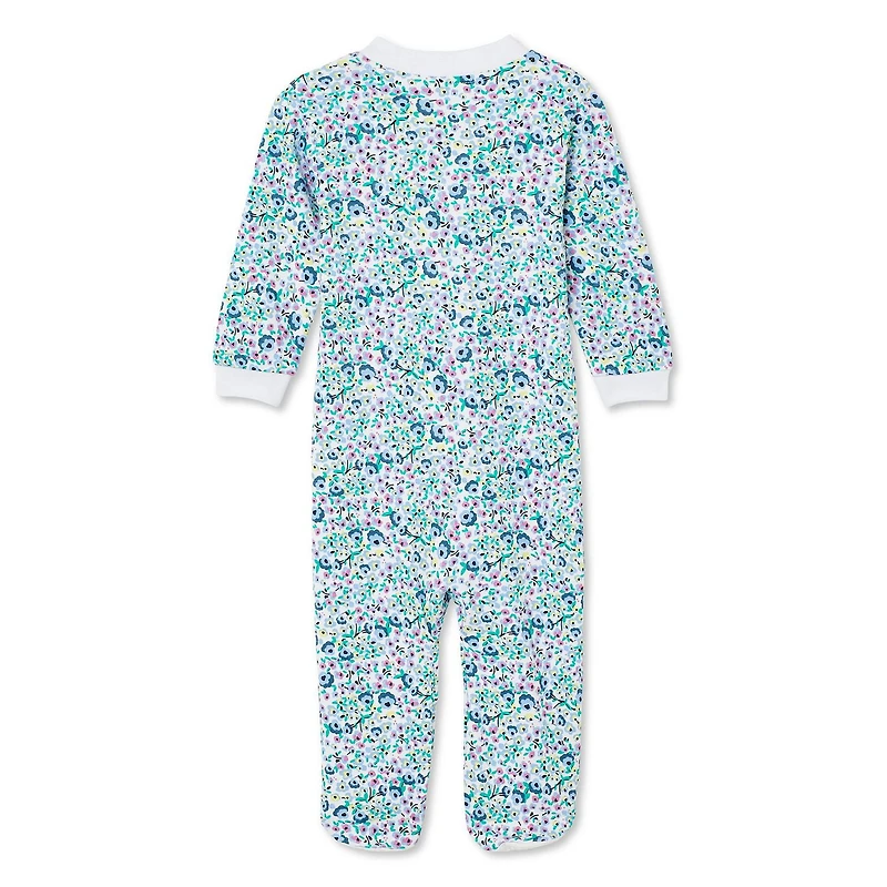 George Baby Girls' Sleeper, Sizes 0-24 months