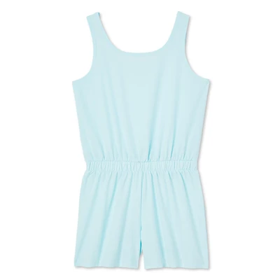 Athletic Works Girls' Active Romper