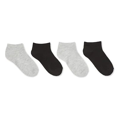 Lot de 4 paires socquettes George pour garçons