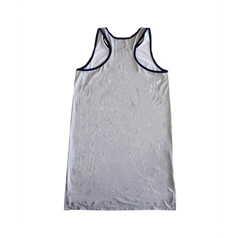 Ladies MLB Blue Jays Linear Fade Tank Sleepwear