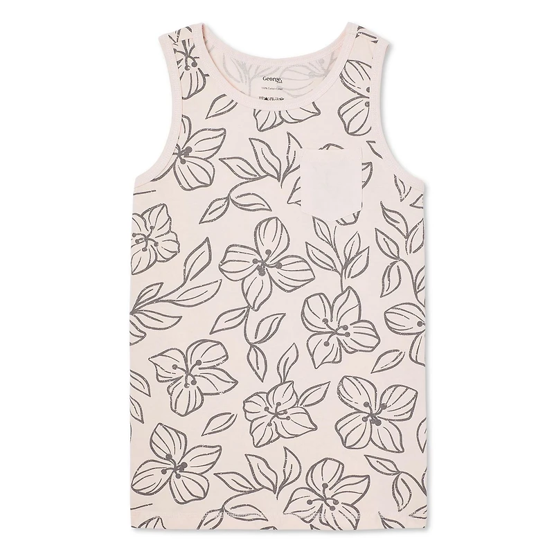 George Boys' Tank Top