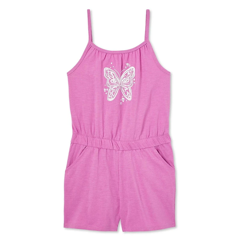 Combinaison débardeur George pour filles