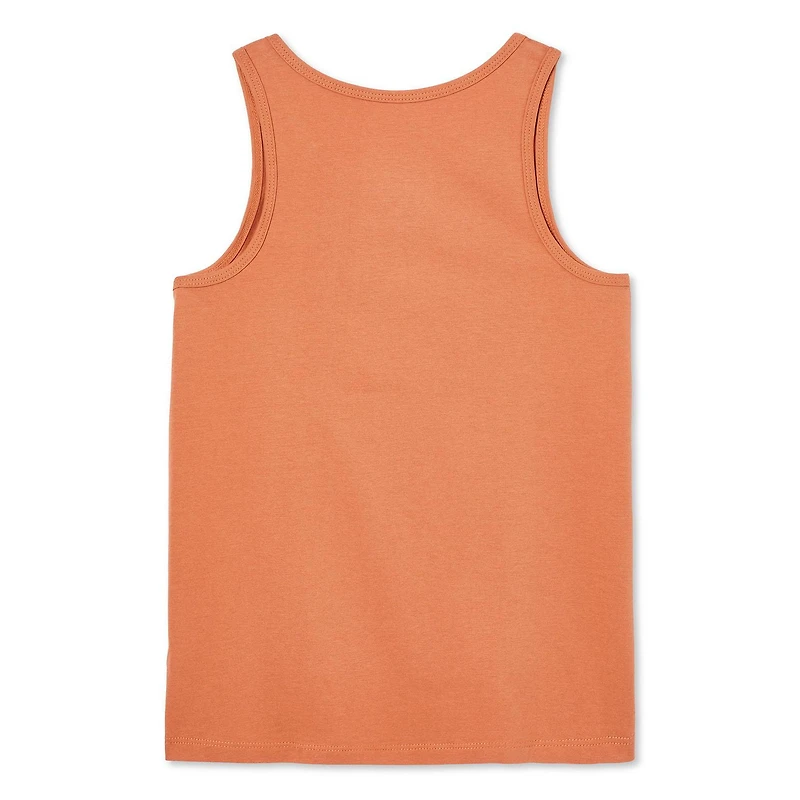 George Girls' Graphic Tank