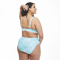 Haut de bain noué à l’avant George Plus pour femmes